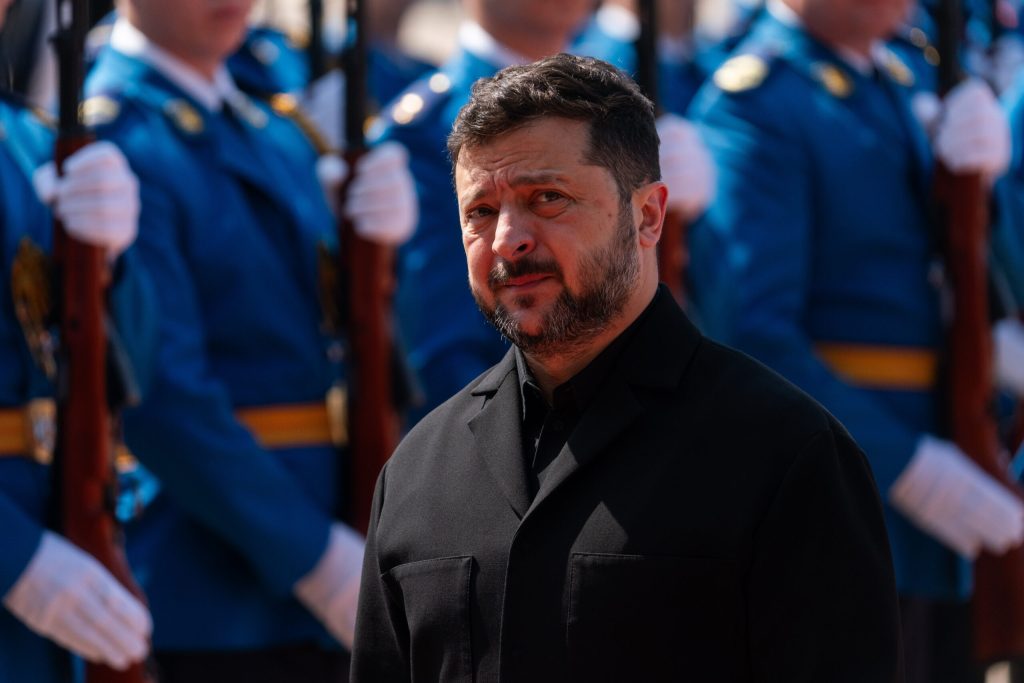 Răspunsul lui Volodimir Zelenski, întrebat dacă ar candida la alegerile prezidențiale chiar și în timpul războiului