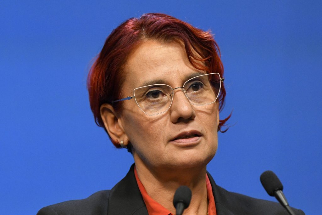 Ioana Dogioiu demisionează din Guvernul Bolojan înainte de votul pentru învestirea Cabinetului Niculescu