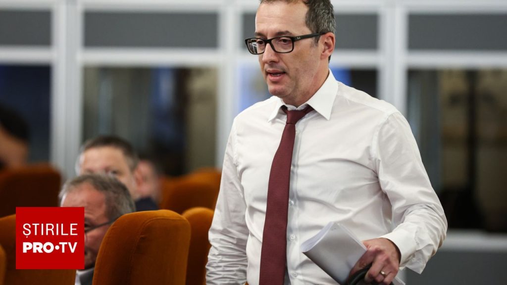 De ce a întârziat la audieri Bogdan Dumitru, ministrul propus la Digitalizare: „A fost extrem de dificil să intru în clădire”