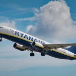 LISTA Ryanair a decis să anuleze toate zborurile către 13 destinații