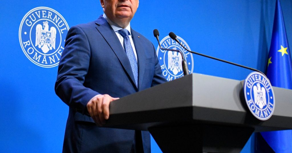 Ilie Bolojan și-a prezentat bilanțul mandatului: „Nu am ascuns nimic românilor, nu am modificat cifre şi am refuzat să fac promisiuni fără acoperire”