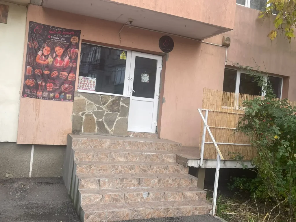 ELMY BUBBLE se deschide mâine în Câmpia Turzii! Bubble tea, vafe și gustări în cartierul Blocuri