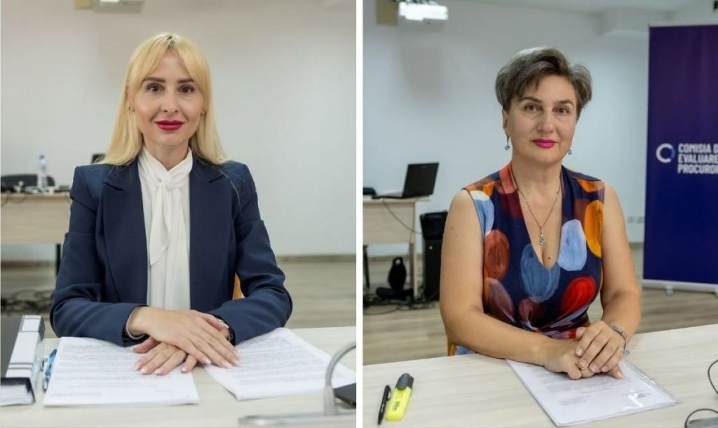 Două procurore nu au promovat evaluarea externă a integrității. Rapoartele, transmise Consiliului Superior al Procurorilor