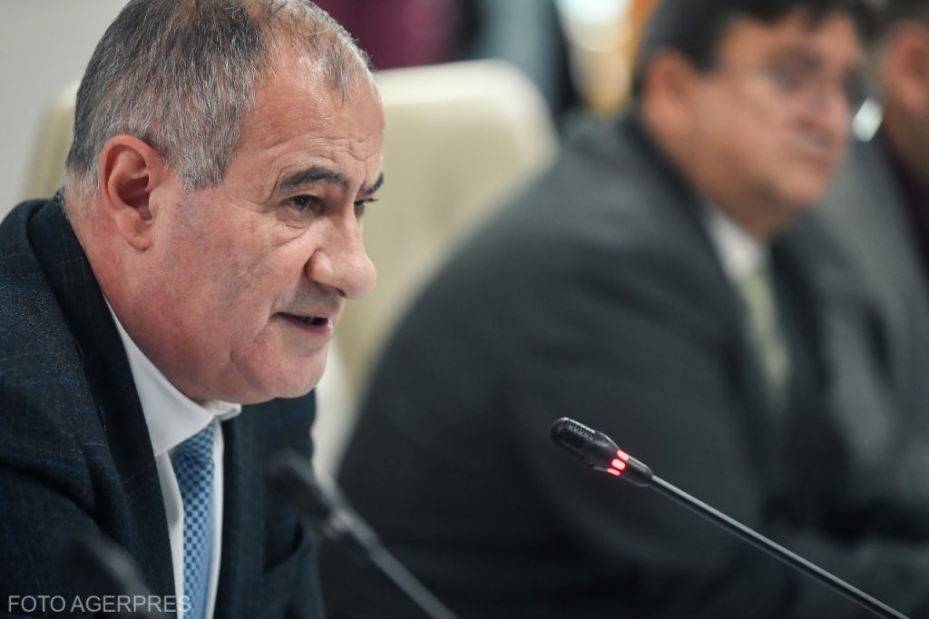 Marian Neacșu, aviz pozitiv pentru portfoliul Afacerilor Interne