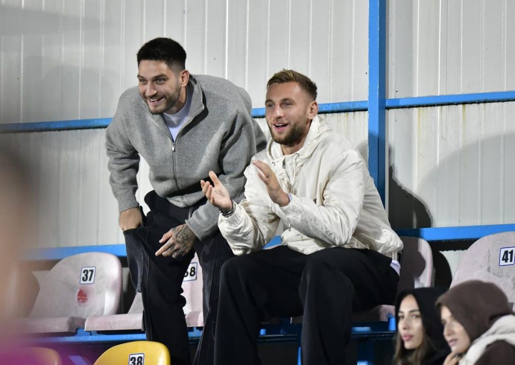 Denis Drăguș a vrut să joace în FC Voluntari - FCSB » Cine s-a opus: „E încăpățânat!”