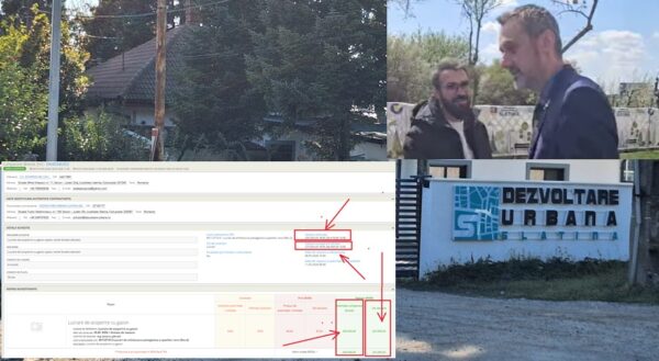Administrația De Mezzo, noi semne de întrebare privind achizițiile publice. DUS a acceptat un preț cu zeci de mii de lei peste propria estimare