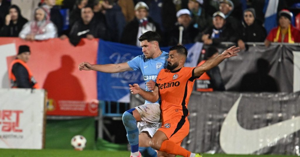 FCSB s-a impus cu emoții la Voluntari, „Reghe” spune că echipa trebuie să sufere