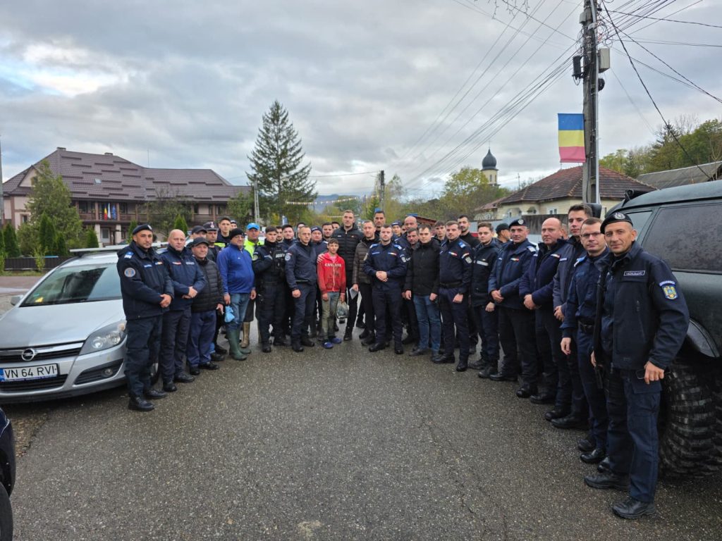 ULTIMA ORĂ! Băiatul din Vrâncioaia, dat dispărut, a fost găsit după ore întregi de căutări