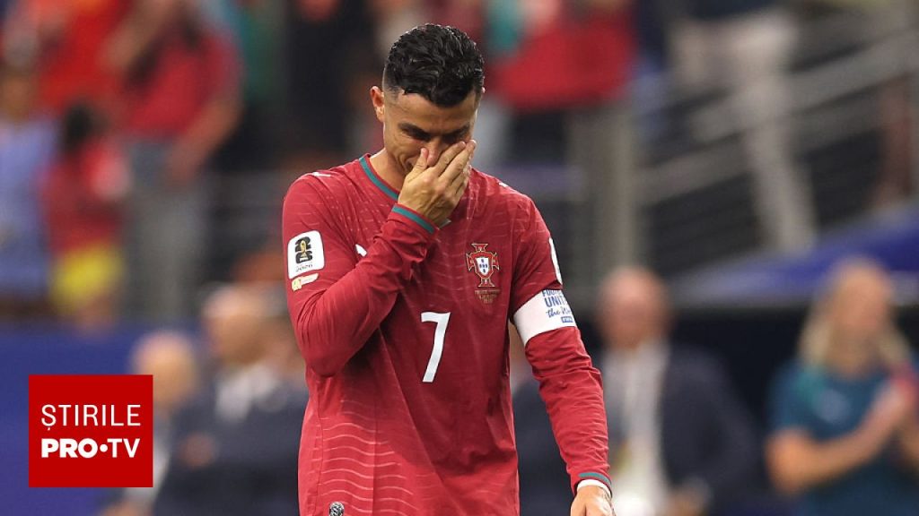 Pedeapsa primită de Cristiano Ronaldo după ce a plecat din cantonamentul naționalei Portugaliei. Federația nu a exagerat