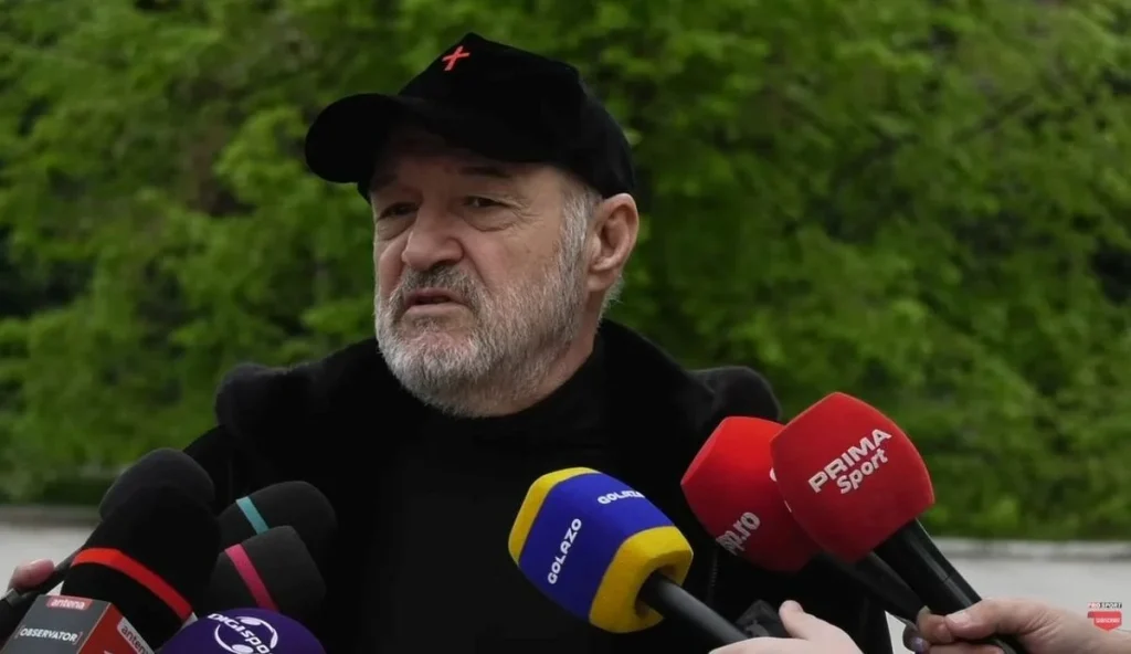 Gigi Becali câştigă un proces cu Realitatea Plus.  „Voi ataca decizia. Nu-mi convine”