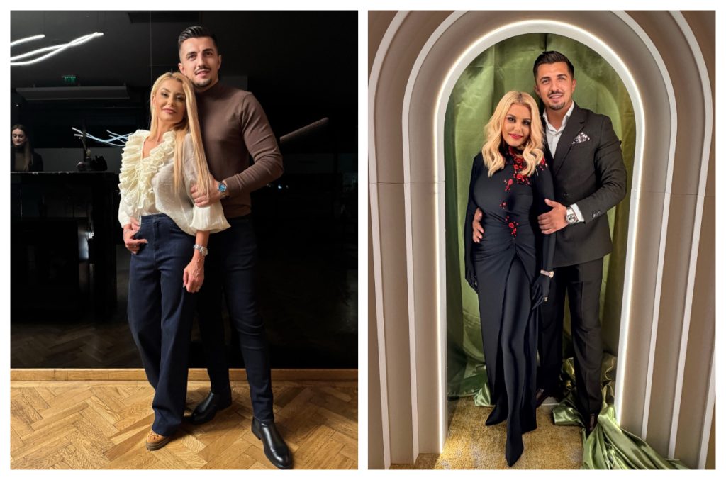 Emilia Ghinescu și iubitul cu 20 de ani mai tânăr au întors toate privirile la un eveniment. Cum au apărut cei doi