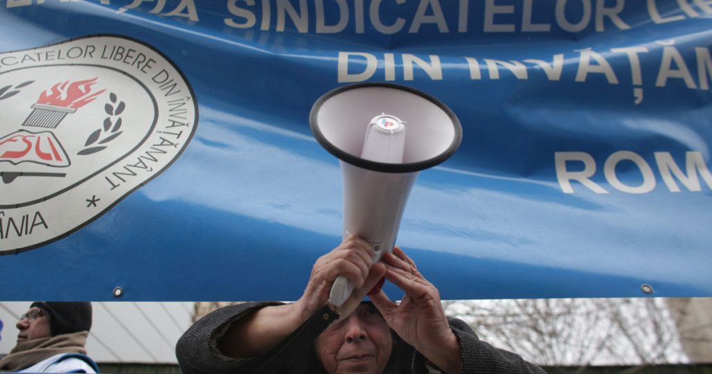Protest național împotriva violenței în școli, propus de un lider sindical după atacul de la Bistrița. Ce măsuri cere autorităților