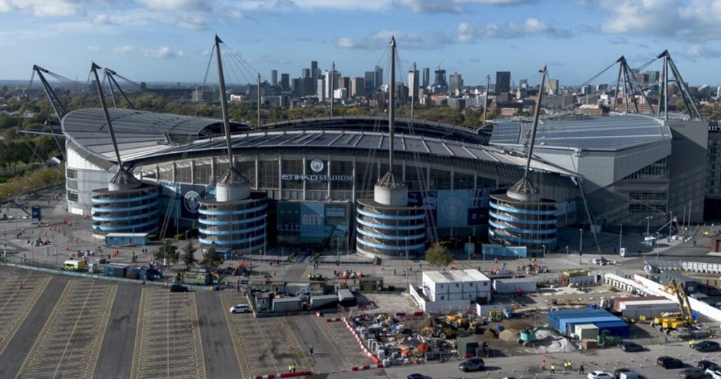 Manchester City ar putea suferi o depunctare ce i-ar aduce retrogradarea din Premier League
