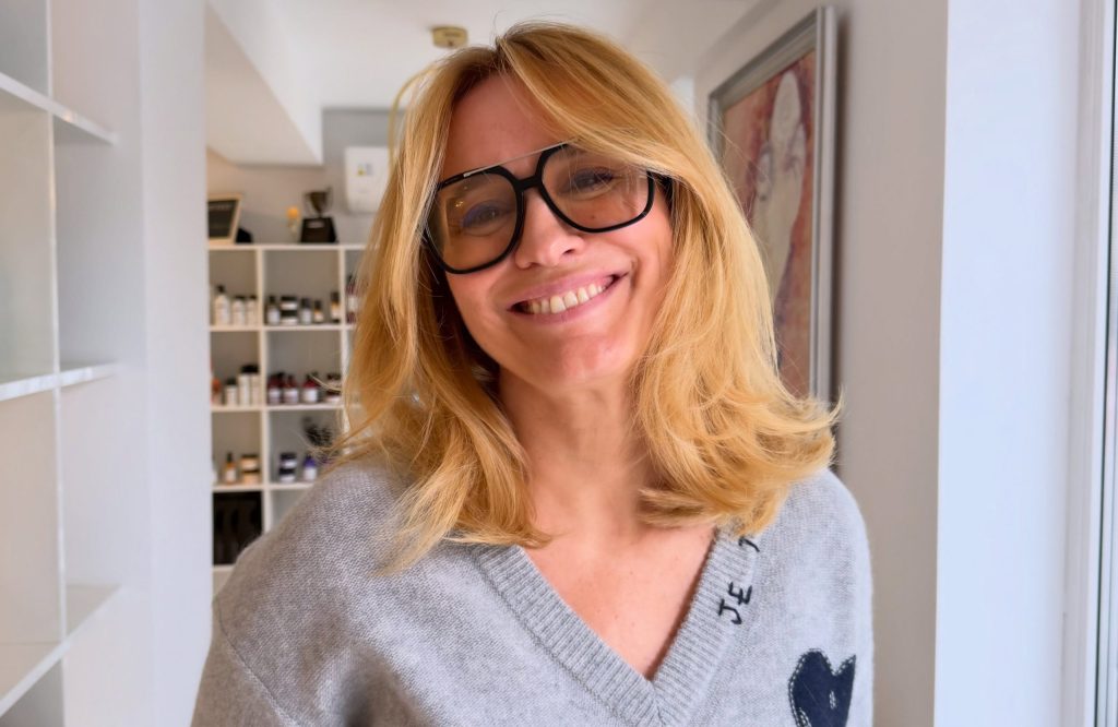 Imagini rare cu Andreea Esca și tatăl ei. Ce îl întristează cel mai tare pe bărbat. „I-am spus să nu se amărască”