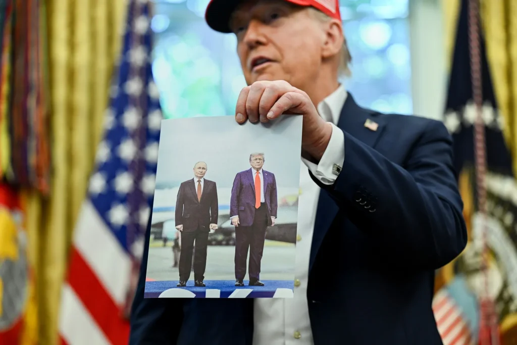 Un general în rezervă al SUA lansează un avertisment sumbru despre un posibil acord Trump-Putin pe seama Ucrainei: „Un nou München 1938”