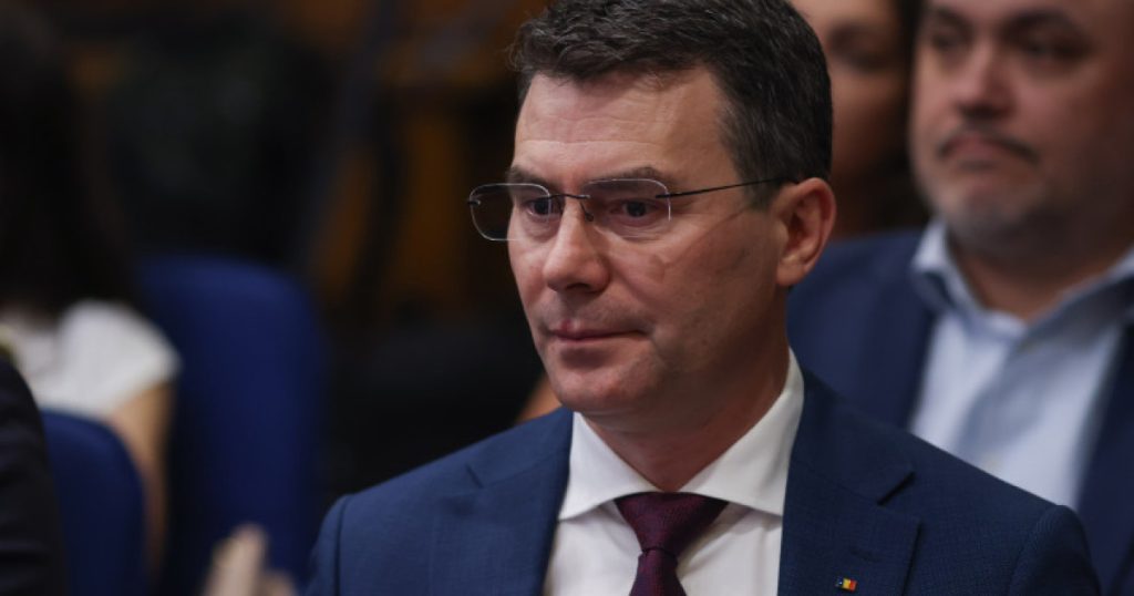 Horațiu Moldovan și-a anunțat demisia din fruntea CNAS. Alexandru Rogobete: „Mă bucur că un om lipsit de viziune ca dânsul a plecat”