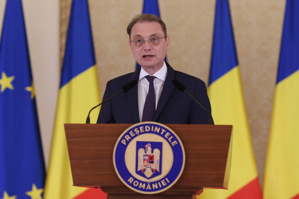 Guvernul Luca Niculescu și-a programat deja prima ședință. La ora 20:00 echipa va fi la Palatul Victoria