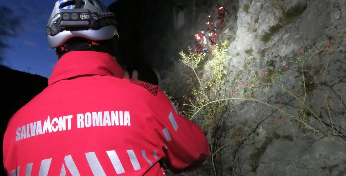 Salvamontiștii din Cluj caută de două zile o persoană dispărută