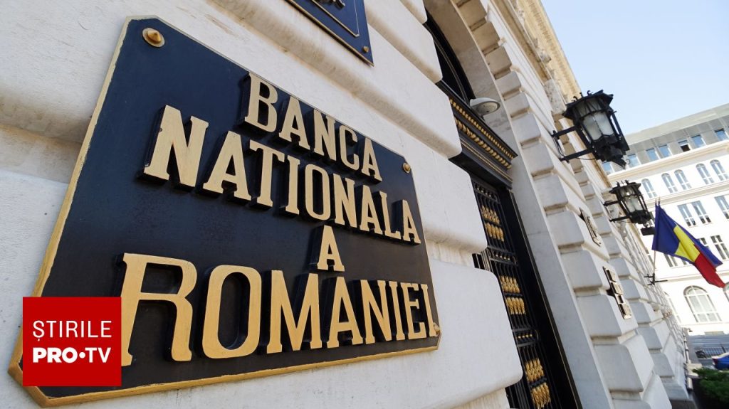 Cursul oficial leu-euro anunțat de BNR înainte de votul pentru investirea Guvernului Luca Niculescu