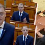 Luca Niculescu, în plenul Parlamentului: România nu mai are timp de pierdut. Putem pune capăt astăzi unei perioade de mai bine de 5 luni de interimat, de blocaj politic - VIDEO