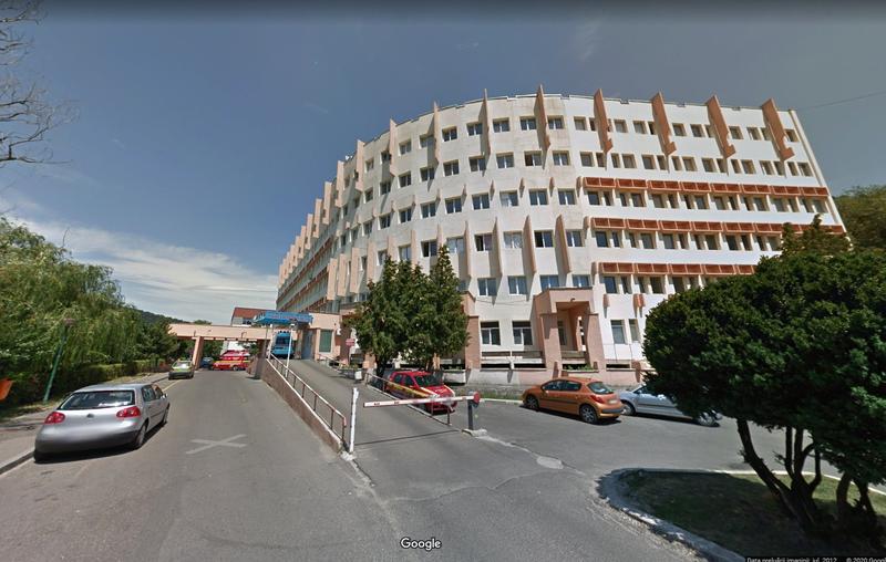 Echipa de la Neurologie, din cadrul Spitalului Județean, în finală pentru “Echipa Medicală a Anului”