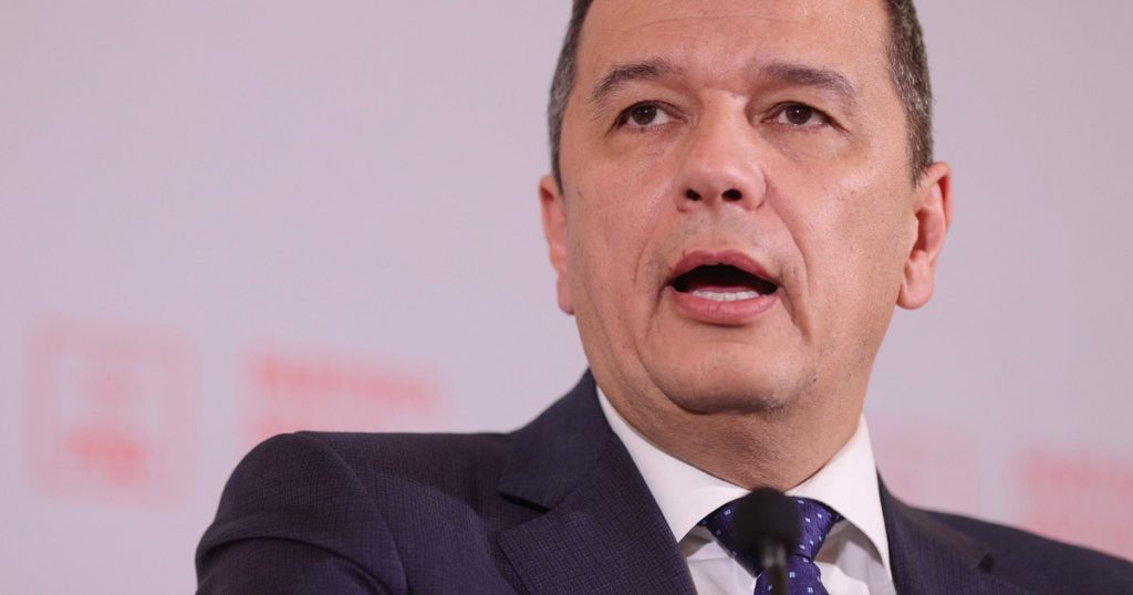 Grindeanu o parafrazează pe Țoiu: „Le urez condoleanțe celor de la USR care își pierd funcțiile”. Ce mesaj a avut pentru PNL