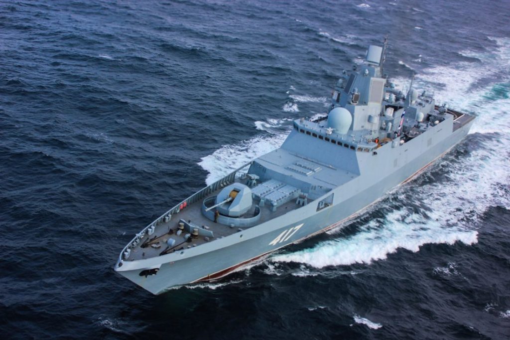Israelul ar putea furniza nave militare cu sisteme avansate de armament pentru Cipru