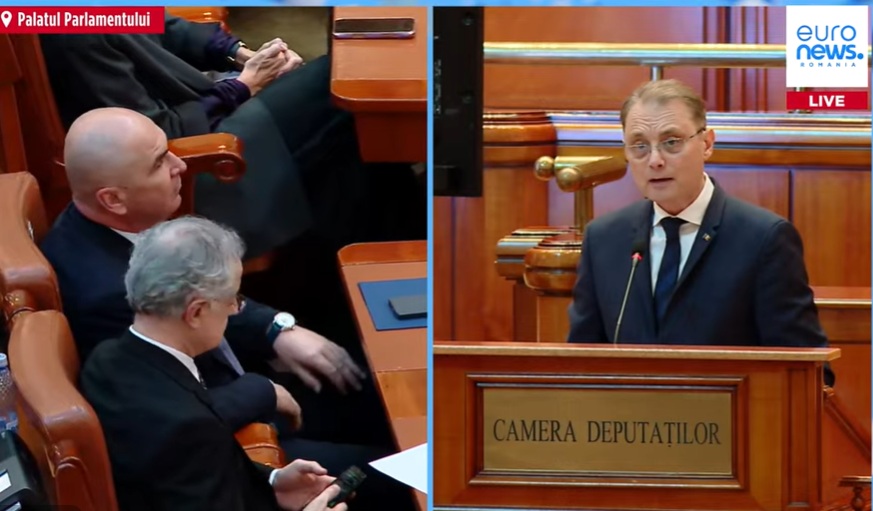 Luca Niculescu anunță indexarea pensiilor din 2027 și ajutoare pentru pensionarii cu venituri mici și familiile vulnerabile