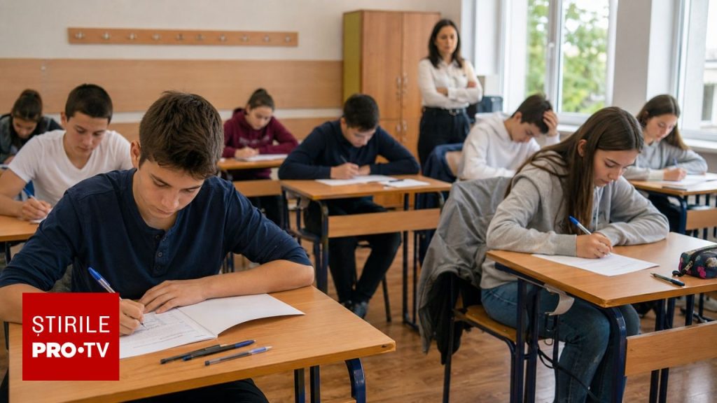 Calendar Evaluare Națională 2027. Ministerul Educaţiei a stabilit datele finale