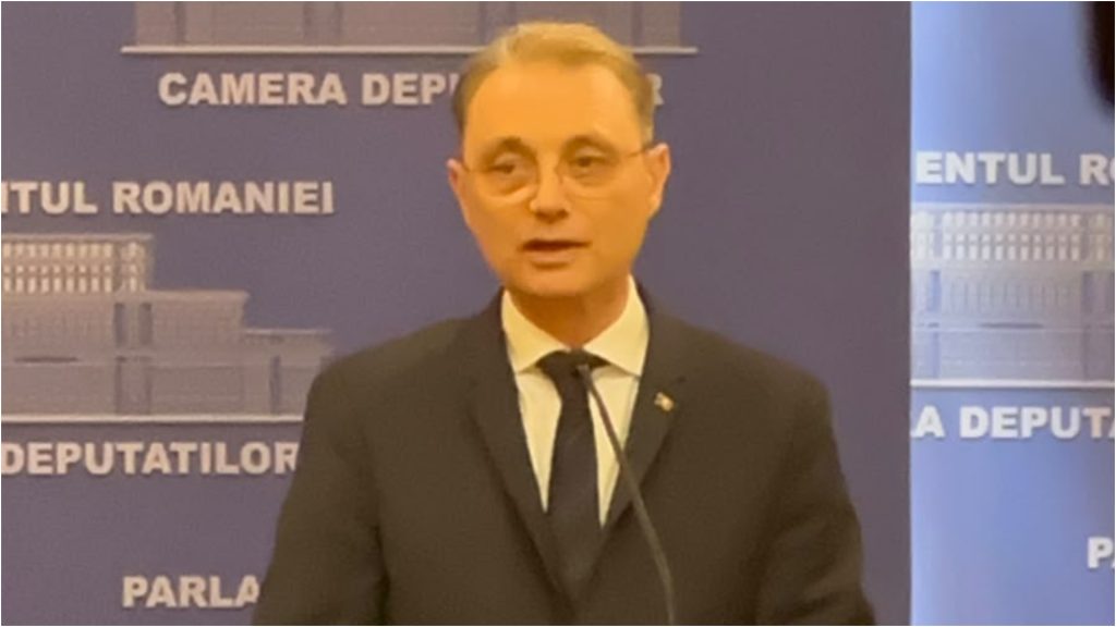 Premierul Luca Niculescu, primele declarații după învestirea Guvernului: „Ne apucăm imediat de treabă. Prima ședință de guvern va fi în această seară”