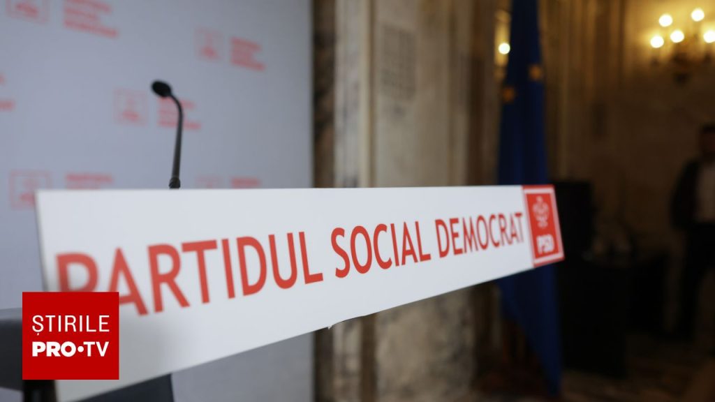 PSD: „România are nevoie de o schimbare de direcție”. Măsurile asumate de social-democrați