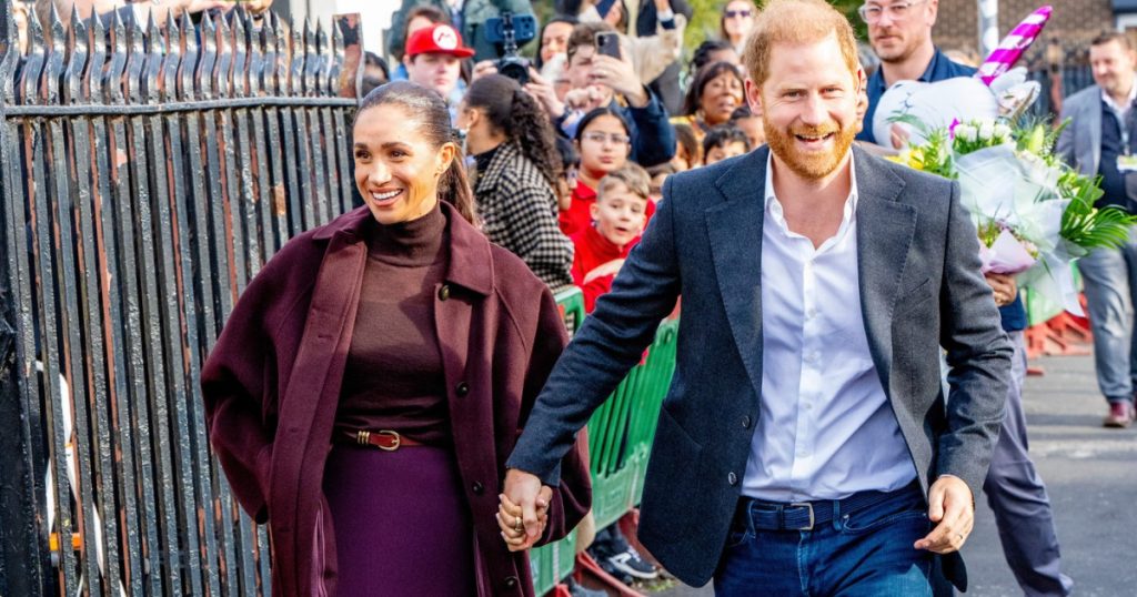 Prinţul Harry anunță că vrea să se împace cu familia regală britanică: „Cel mai important lucru este reconcilierea”