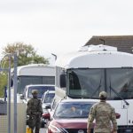 Doi suspecţi, arestaţi cu privire la spionaj în favoarea Iranului în incidentul de la baza aeriană Fairford