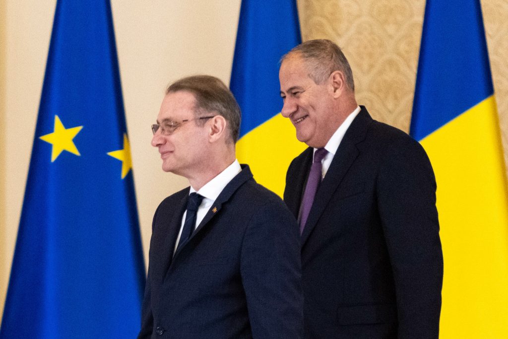 Luca Niculescu, despre plata celor 5 miliarde de lei către magistrați: Vom începe un dialog în așa fel încât să găsim o soluție