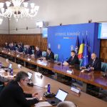 FOTO Guvernul Niculescu și-a adoptat ordonanța de organizare. Vicepremierul Neacșu va avea un aparat propriu de lucru, iar secretarul general al Guvernului va putea avea rang de ministru