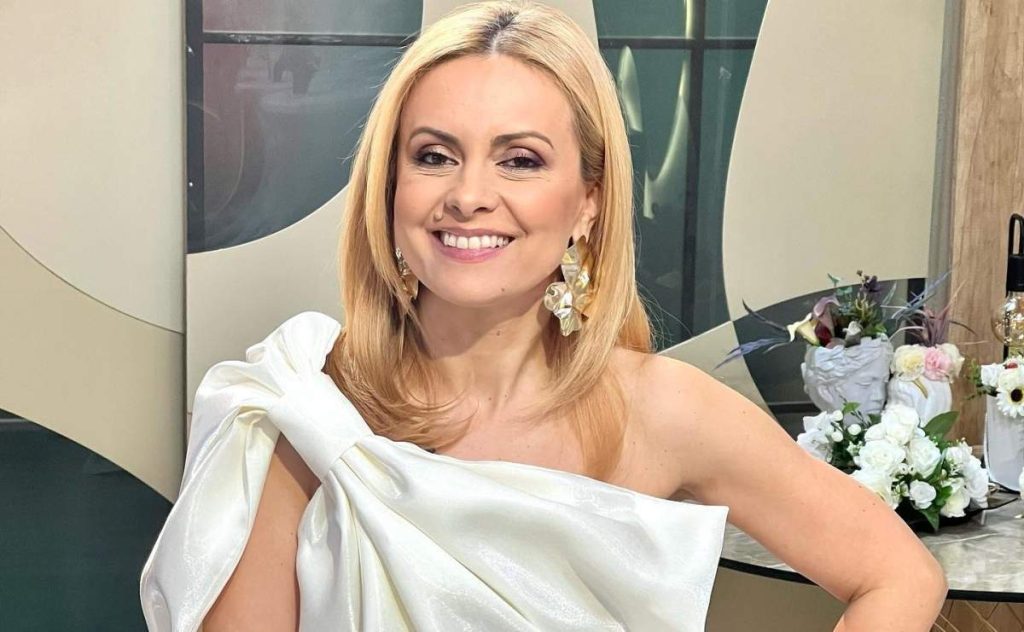 Simona Gherghe, soțul și copiii lor au plecat în vacanță. Ce destinație au ales