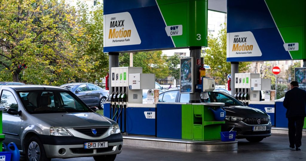 Prețurile carburanților miercuri, 21 octombrie. Unde se găsește cea mai ieftină benzină și cât costă motorina