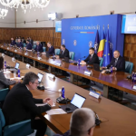 FOTO Guvernul Niculescu și-a adoptat ordonanța de organizare. Vicepremierul Neacșu va avea un aparat propriu de lucru, iar secretarul general al Guvernului va putea avea rang de ministru