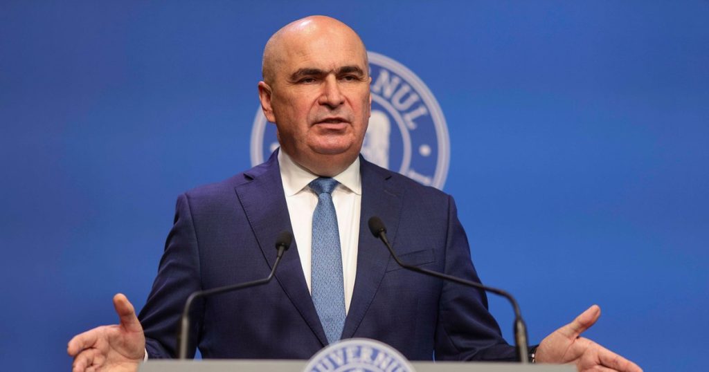 Ilie Bolojan, mesaj după încheierea mandatului de premier: „Am încercat să fac tot ce a fost omenește posibil pentru țara noastră”