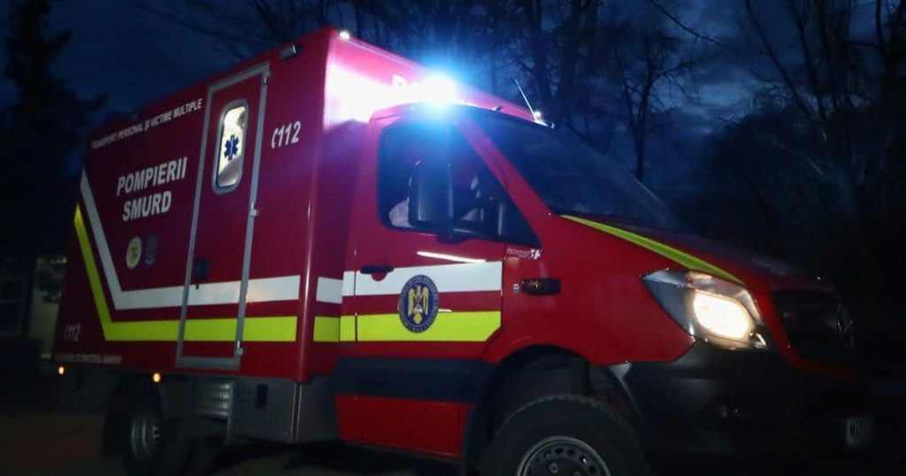 VIDEO Intervenție de urgență în Constanţa, după o EXPLOZIE într-o casă. CE S-A ÎNTÂMPLAT în locuința în care se afla un bărbat de 72 de ani: "Ferească Dumnezeu! Din păcate..."