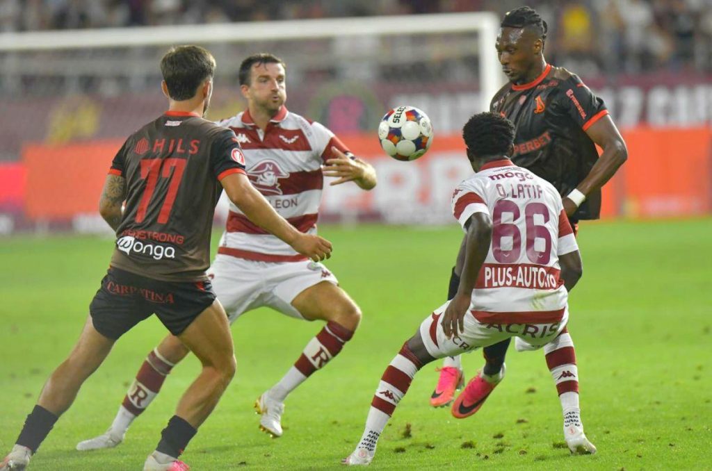 Fostul patron din Liga 1 prevede o luptă în patru la titlu: „Nimeni nu credea” » Cine este „de departe cel mai bun fotbalist din România”