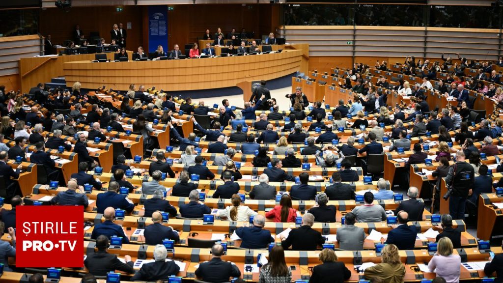 Parlamentul European votează rezoluția privind securitatea la Marea Neagră. Dan Barna: „Este clar un test impus de Rusia”