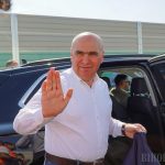 Ilie Bolojan: Am dovedit că se poate guverna şi altfel, fără minciună, cu respect pentru banul public şi pentru cetăţeni/ Am dat o speranţă românilor care îşi doresc o Românie corectă/ Ce transmit liberalii la plecarea lui Bolojan de la Palatul Victoria