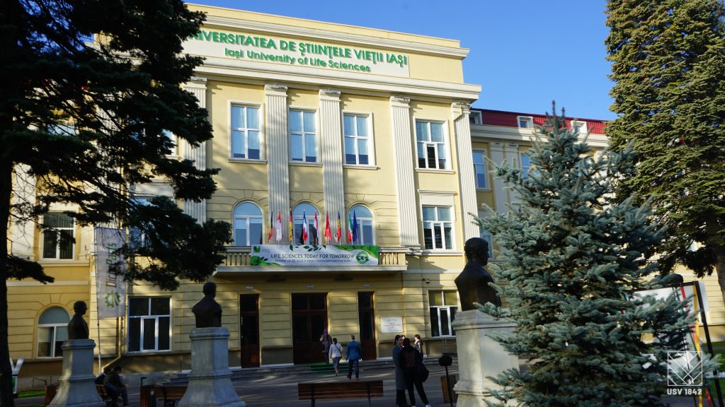Congres internațional la USV Iași, cu peste 350 de participanți din 13 țări. Universitatea sărbătorește 50 de ani de colaborare cu Universitatea Justus Liebig din Giessen