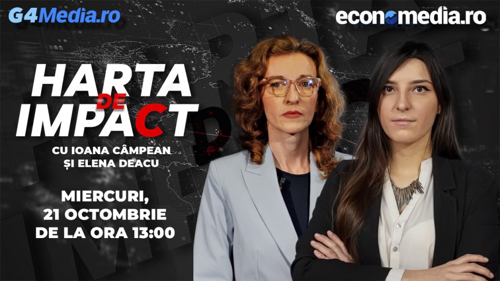 „Harta de Impact”, de la ora 13:00: Noul Guvern, deficitul bugetar și provocările bugetului pe 2027