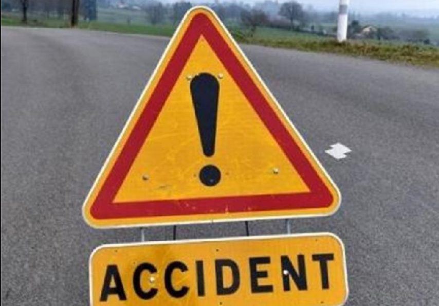 Accident între localitățile Avrig și Bradu. Actualizare