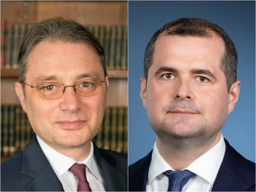Vasile Tofan ar urma să aibă o întrevedere la Chișinău, în următoarea perioadă, cu omologul său român, recent intrat în funcție: discuția delor doi oficiali