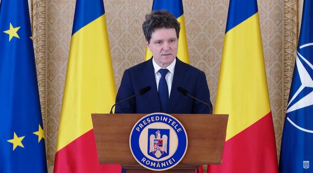 Președintele Nicușor Dan a convocat CSAT; pe agendă – implicațiile de securitate generate de incidentele de la Marea Neagră