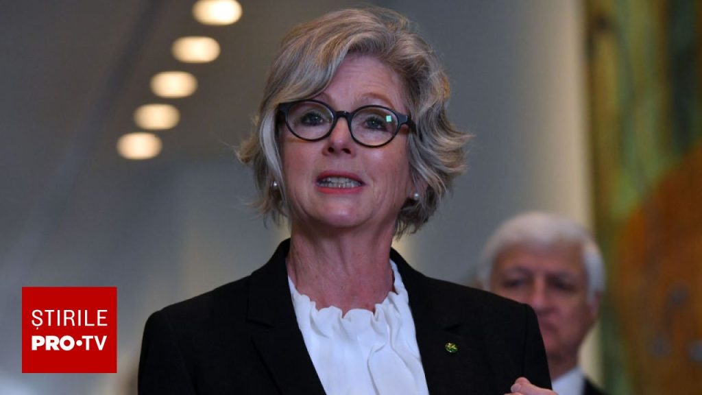 Deputata australiană căreia i-a fost amputat un picior a rămas și fără celălalt. „Speram că va putea fi salvat”