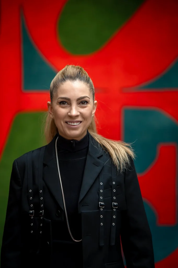 Diana Nicolaie preia funcția de CEO al Art Safari New Museum